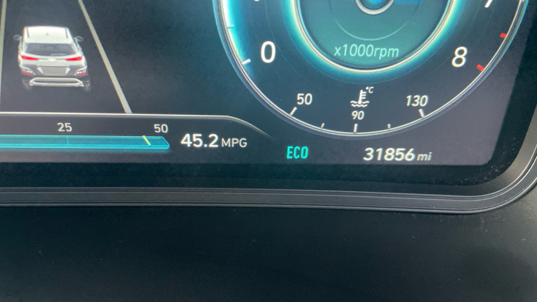 Hyundai Kona 1.0 TGDi 48V MHEV SE Connect 5dr Petrol Hatchback